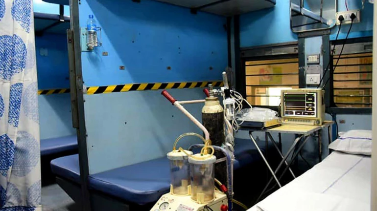 Railways to convert 176 isolation coaches for COVID-19 patients in Maharashtra Railways to convert 176 isolation coaches for COVID-19 patients in Maharashtra