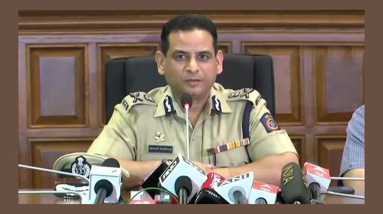 Sakinaka Rape: “He Was Under The Influence Of Some Substances,” Says Mumbai Police Commissioner Sakinaka Rape: “He Was Under The Influence Of Some Substances,” Says Mumbai Police Commissioner