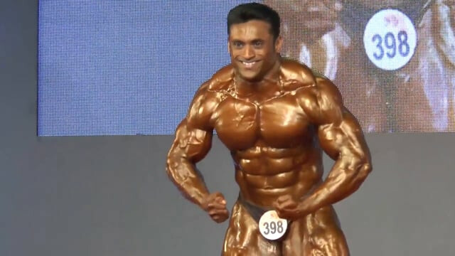 मि. इंडिया बॉडीबिल्डर जगदीश लाडचं कोरोनानं निधन