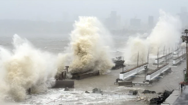 Climate change and the rising instances of cyclones Climate change and the rising instances of cyclones