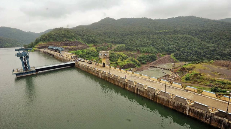 Mumbai water crisis: Only 37% water storage in dams, supply depends on June-July rains. Mumbai water crisis: Only 37% water storage in dams, supply depends on June-July rains.