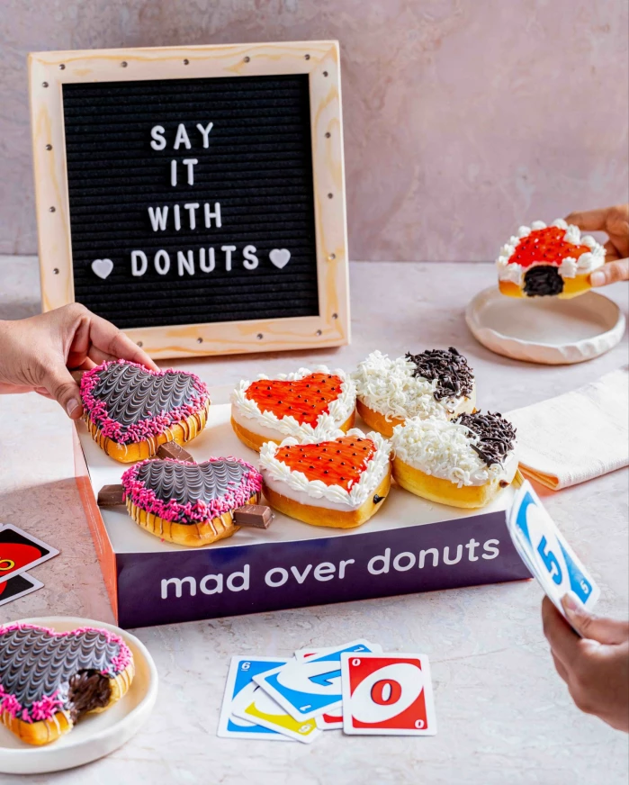 Top 5 Perfect Gifts To Make Your Valentine Special!