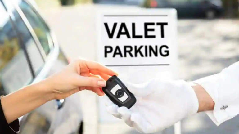 Digitised Valet Parking Facility Initiated In Dadar