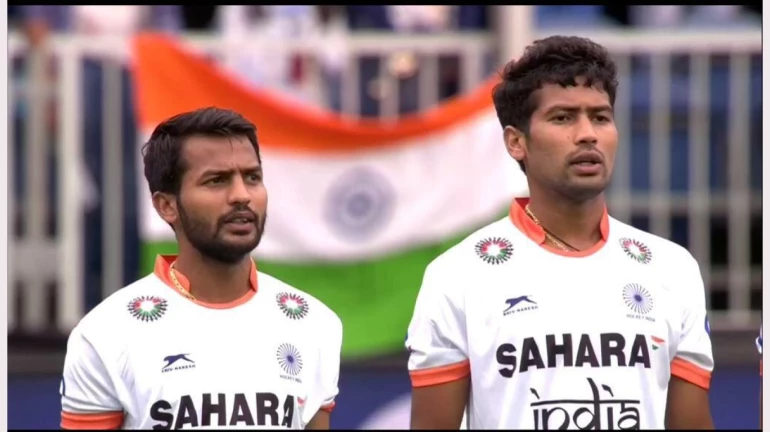 Maharashtra: Reinvented Walmiki brothers reunite for National Games hockey Maharashtra: Reinvented Walmiki brothers reunite for National Games hockey