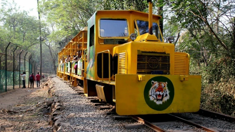 संजय गांधी राष्ट्रीय उद्यान में फिर से  शुरू होगी 'वन रानी'ट्रेन