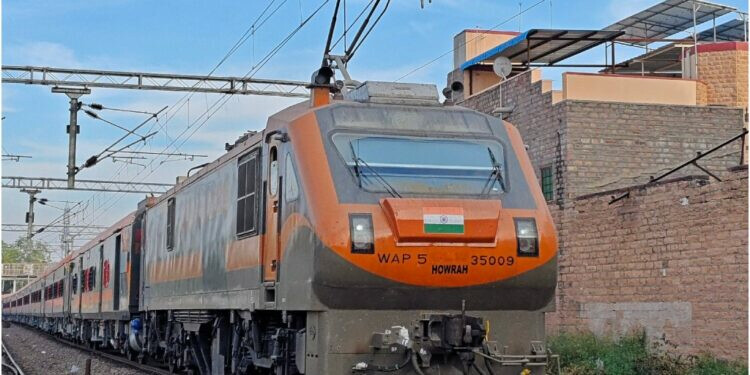 पटना-मुंबई अमृत भारत एक्सप्रेस के लिए एक प्रोविजनल टाइमटेबल तैयार