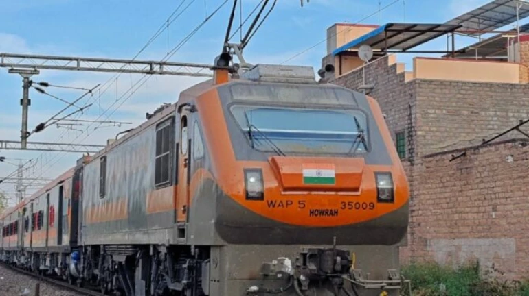 पटना-मुंबई अमृत भारत एक्सप्रेस के लिए एक प्रोविजनल टाइमटेबल तैयार पटना-मुंबई अमृत भारत एक्सप्रेस के लिए एक प्रोविजनल टाइमटेबल तैयार