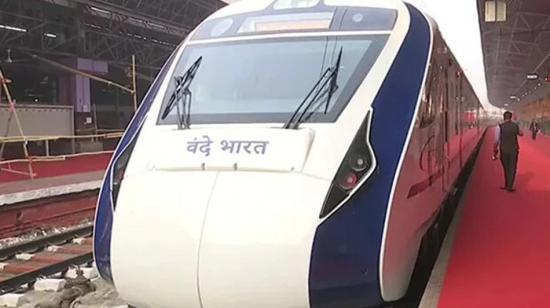 शिर्डी, सोलापूर 'वंदे भारत'मध्ये मिळणार सावजी चिकन, तांबडा- पांढरा रस्सा अन्...; वाचा संपूर्ण मेन्यू शिर्डी, सोलापूर 'वंदे भारत'मध्ये मिळणार सावजी चिकन, तांबडा- पांढरा रस्सा अन्...; वाचा संपूर्ण मेन्यू