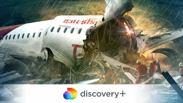 discovery+'s Vande Bharat Flight IX1344: Hope to survival uncovers the accident of the rescue mission flight discovery+'s Vande Bharat Flight IX1344: Hope to survival uncovers the accident of the rescue mission flight