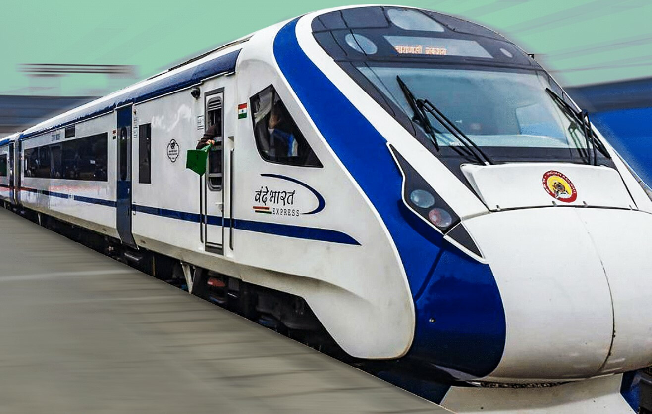 वंदे मेट्रो सेवा लवकरच सुरू होणार, कमी असेल भाडे