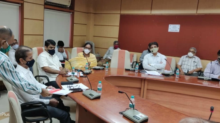 Local authorities to take decision on reopening schools in respective districts: Varsha Gaikwad Local authorities to take decision on reopening schools in respective districts: Varsha Gaikwad