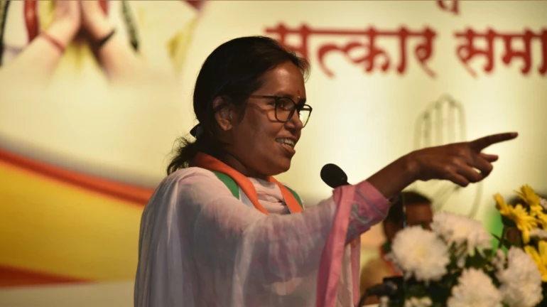 Congress could have done equal seat distribution in Maharashtra: Varsha Gaikwad
