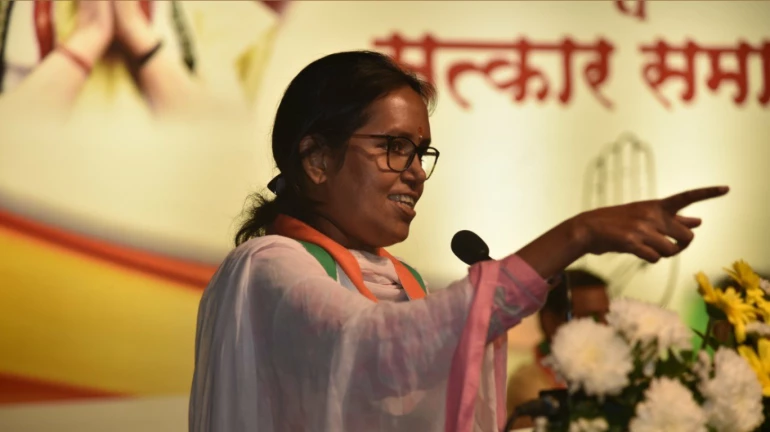 Congress could have done equal seat distribution in Maharashtra: Varsha Gaikwad Congress could have done equal seat distribution in Maharashtra: Varsha Gaikwad