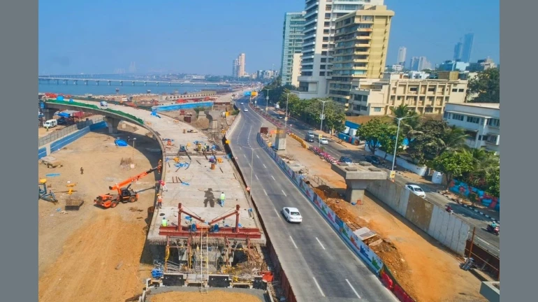 BMC Take Measures For Timely Completion of Coastal Road Phase 2 & GMLR BMC Take Measures For Timely Completion of Coastal Road Phase 2 & GMLR
