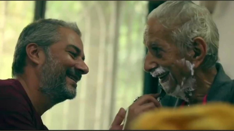 Actor Varun Badola's father, Vishwa Mohan Badola, passes away Actor Varun Badola's father, Vishwa Mohan Badola, passes away