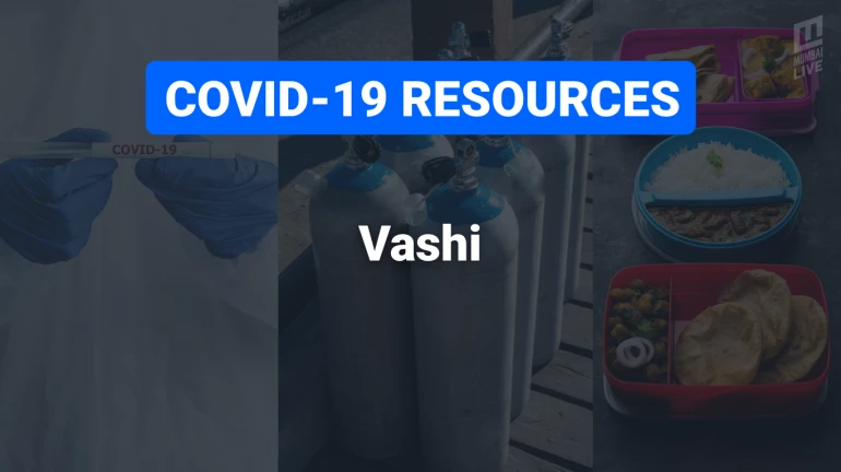 COVID-19 Resources & Information, Navi Mumbai, Vashi : वाशी