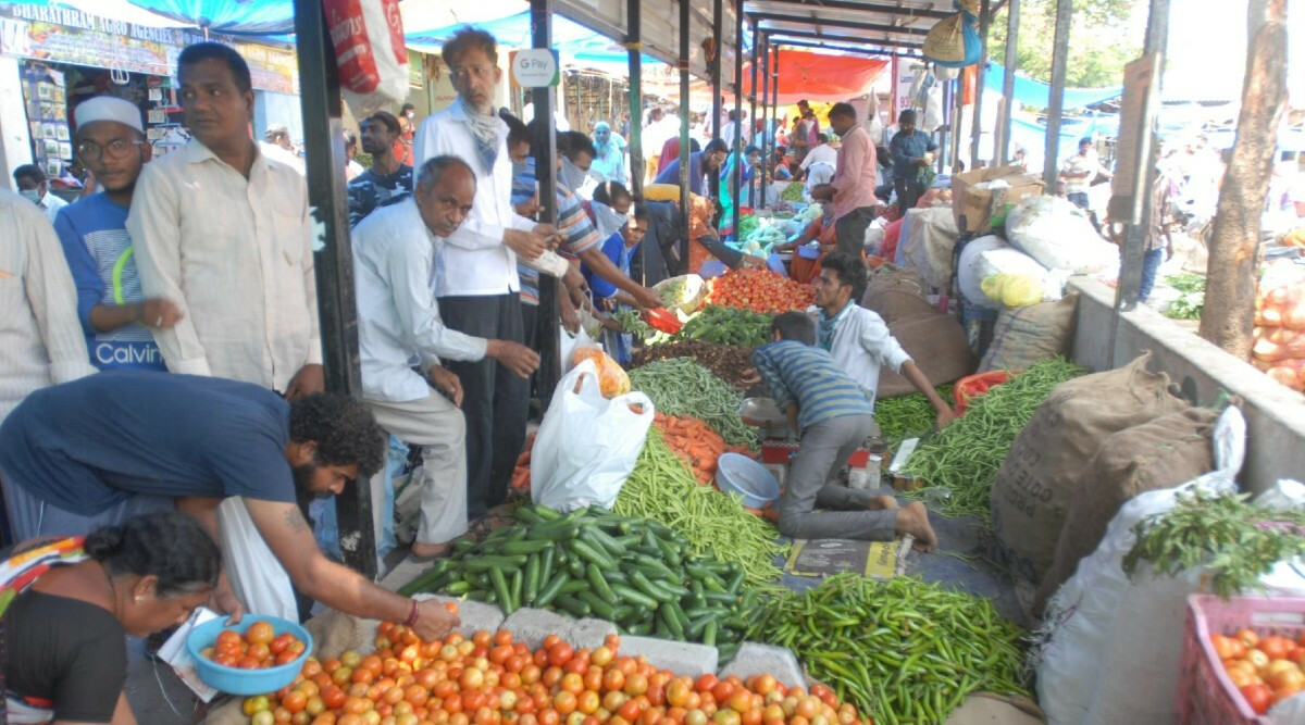 Thane: Jambli Naka vegetable market to remain close from April 15 due to hawkers menace
