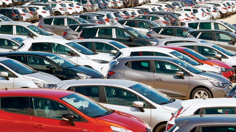 प्रवासी वाहनांच्या विक्रीत नोव्हेंबरमध्ये मोठी वाढ प्रवासी वाहनांच्या विक्रीत नोव्हेंबरमध्ये मोठी वाढ