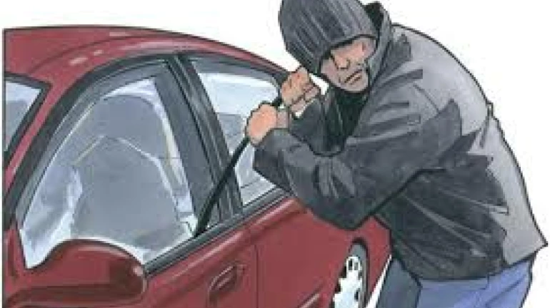 Mumbai witnesses an increase in the number of vehicle thefts during the lockdown Mumbai witnesses an increase in the number of vehicle thefts during the lockdown