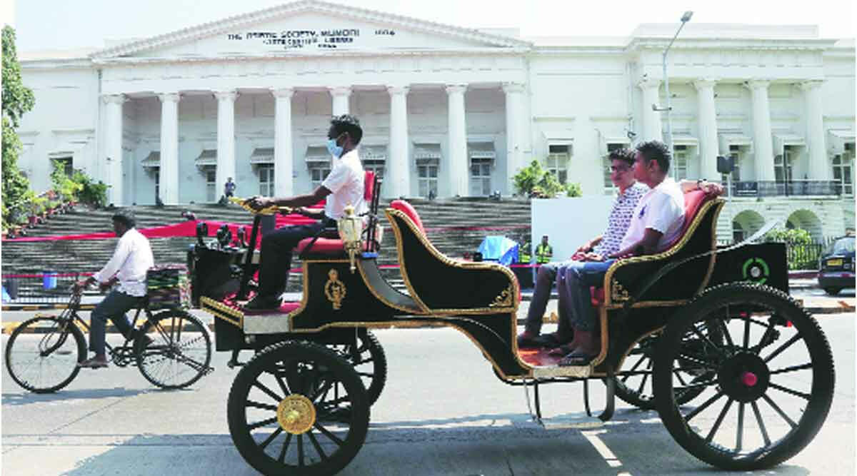 मुंबईची 'व्हिक्टोरिया' पुन्हा धावणार