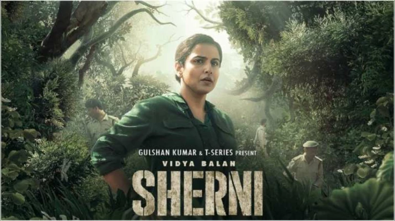 Vidya Balan-starrer Sherni trailer out, movie premieres on June 18