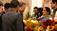 To Lam Calls Mumbai a Key Gateway for Indian Tourism to Vietnam To Lam Calls Mumbai a Key Gateway for Indian Tourism to Vietnam