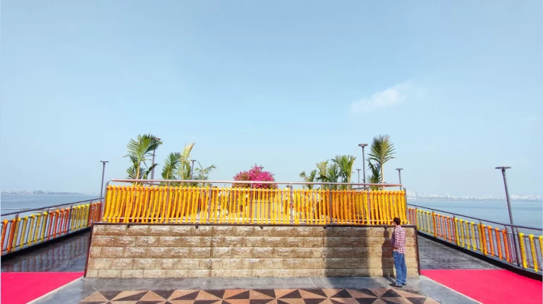 Now, Mumbaikars To Get Another Viewing Deck At This Peculiar Tourist Spot In March