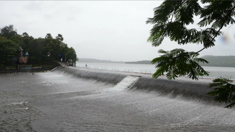 Mumbai Lake levels in all its reservoirs reach nearly 43%