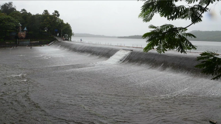 मुंबई- झीलों में पानी का स्तर एक दिन में 8% बढ़ा