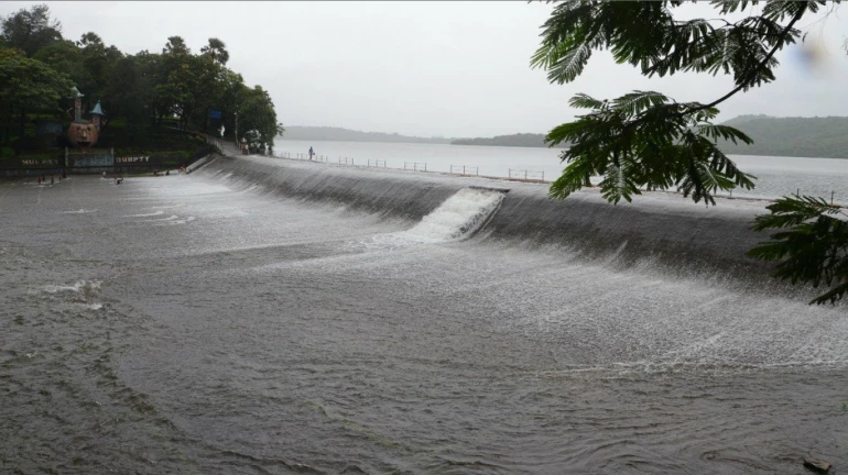 मुंबईला पाणीपुरवठा करणाऱ्या 7 जलाशयांमध्ये 61.58 टक्के पाणीसाठा मुंबईला पाणीपुरवठा करणाऱ्या 7 जलाशयांमध्ये 61.58 टक्के पाणीसाठा