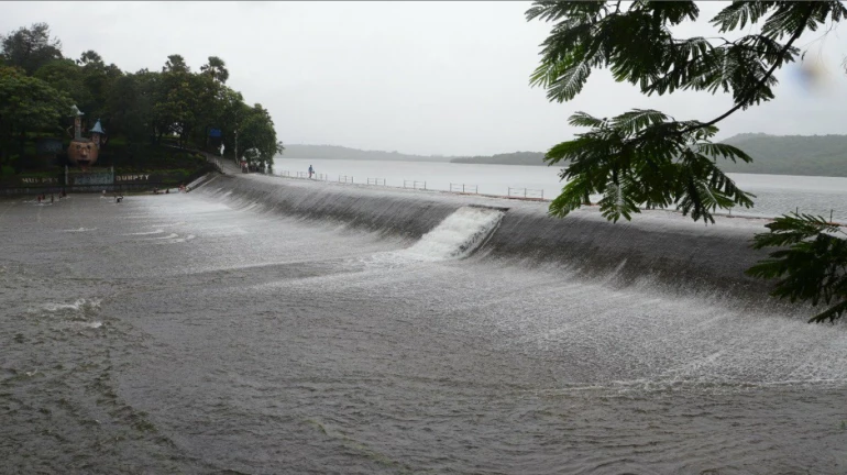 मुंबई-  शहर को पानी की आपूर्ति करने वाले सात जलाशयों में झील का स्तर 98.28 प्रतिशत