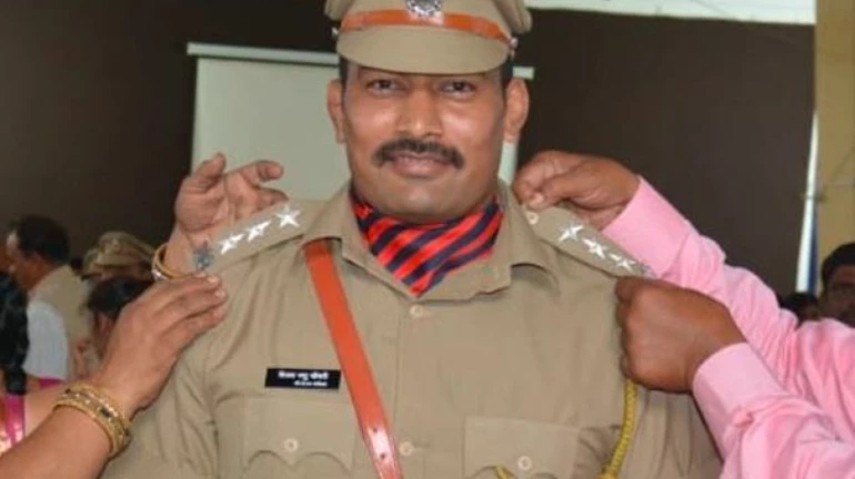 Maharashtra-based Cop to Represent Nation as a Wrestler at World Police and Fire Games