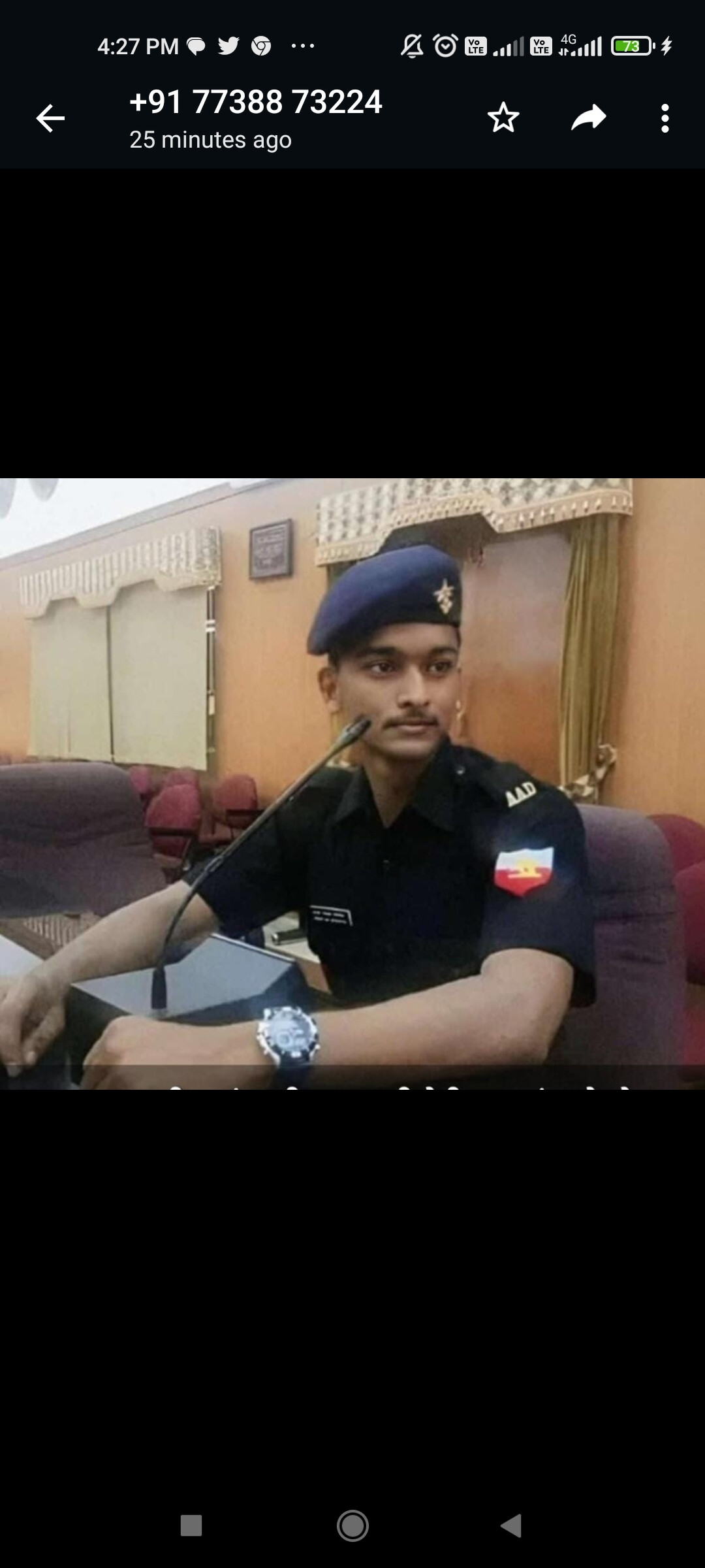 जम्मू काश्मीरमध्ये कर्तव्य बजावताना मुंबईचे विजय कोकरे हुतात्मा