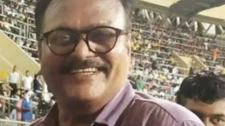 Sachin Tendulkar's teammate and close friend Vijay Shirke dies due to COVID-19 complications