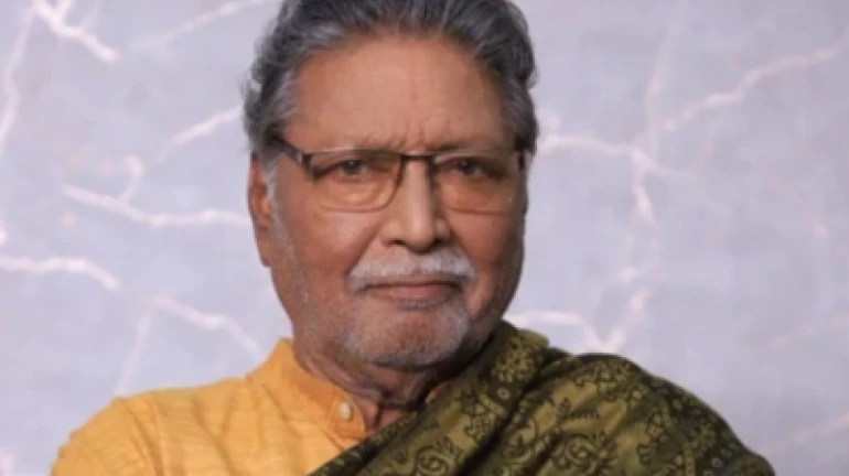 अभिनेता विक्रम गोखले का निधन अभिनेता विक्रम गोखले का निधन