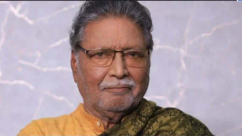 फिल्म अभिनेता विक्रम गोखले की स्थिती चिंताजनक,अस्पताल ने जारी किया मेडिकल बुलेटीन फिल्म अभिनेता विक्रम गोखले की स्थिती चिंताजनक,अस्पताल ने जारी किया मेडिकल बुलेटीन