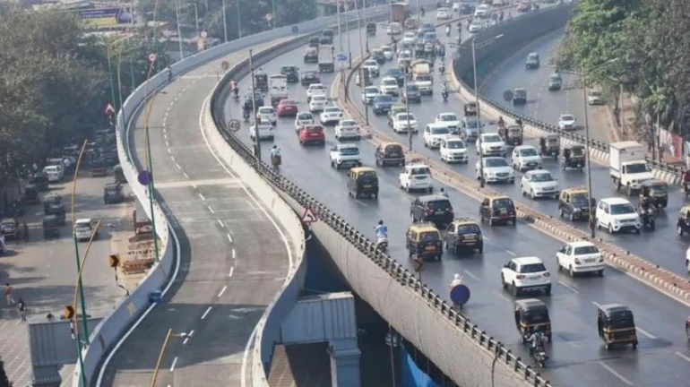 Vile Parle Flyover To Help Decongest Traffic At T1 Junction of Mumbai Airport Vile Parle Flyover To Help Decongest Traffic At T1 Junction of Mumbai Airport