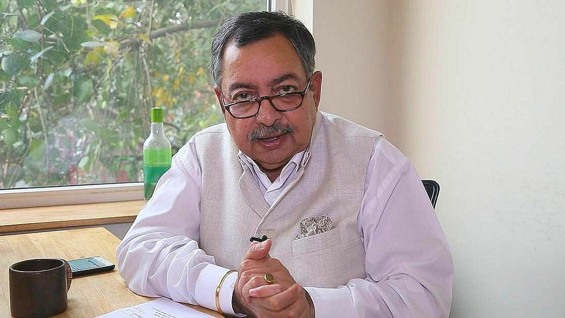 पत्रकार विनोद दुआ आयसीयूत दाखल