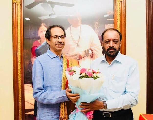 शिवसेना वरिष्ठ नेता विनोद घोसालकर  मीरा भायंदर इलाके के प्रभारी संपर्क प्रमुख के रूप में नियुक्त