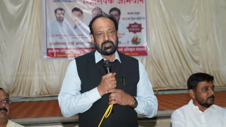 लोकसभा चुनाव 2024- उत्तर मुंबई सीट से विनोद घोसालकर हो सकते है शिवसेना(UBT) के उम्मीदवार लोकसभा चुनाव 2024- उत्तर मुंबई सीट से विनोद घोसालकर हो सकते है शिवसेना(UBT) के उम्मीदवार