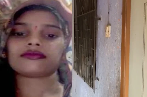 आईच्या मारहाणीत २ वर्षांच्या मुलीचा मृत्यू