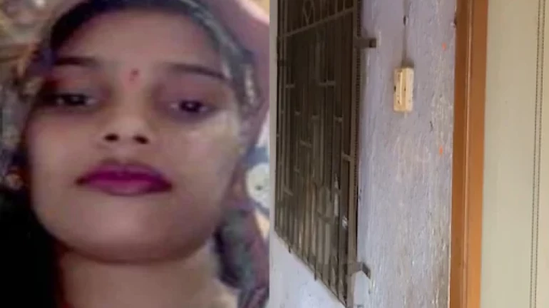 आईच्या मारहाणीत २ वर्षांच्या मुलीचा मृत्यू आईच्या मारहाणीत २ वर्षांच्या मुलीचा मृत्यू