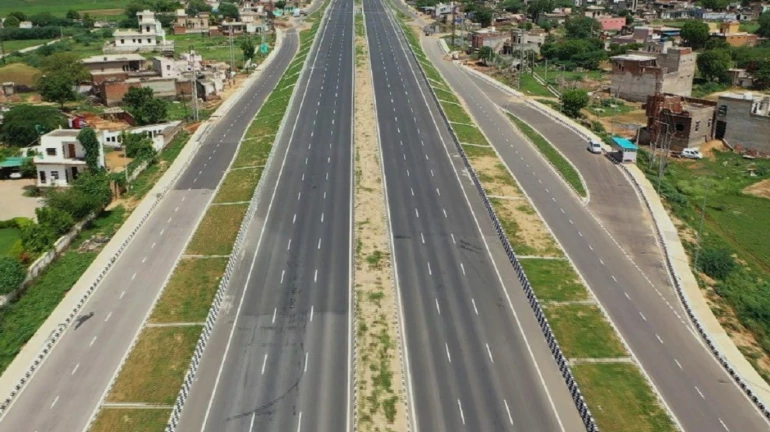 विरार-अलिबाग कॉरिडॉर 'बांधा, वापरा आणि हस्तांतरित करा' या तत्त्वावर बांधणार विरार-अलिबाग कॉरिडॉर 'बांधा, वापरा आणि हस्तांतरित करा' या तत्त्वावर बांधणार