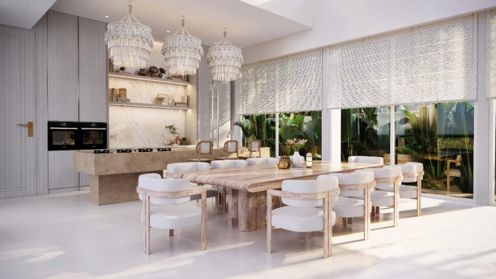 Sneak-Peek into Virat Kohli’s luxurious abode in Alibaug