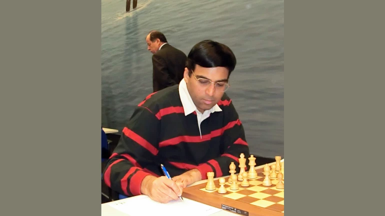 Indian Chess Grandmaster Viswanathan Anand to arrive in Thane on August 15