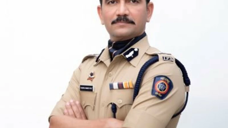 Mumbai: Cyber Police Investigates Impersonation Scam Involving IPS Vishwas Nangre Patil