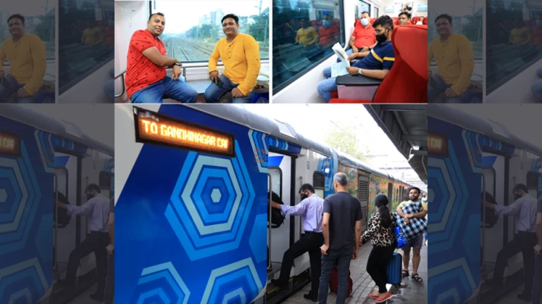 Mumbai: In 10 days, 908 Passengers Used Vista Dome Coaches In This Recently Resumed Train Mumbai: In 10 days, 908 Passengers Used Vista Dome Coaches In This Recently Resumed Train