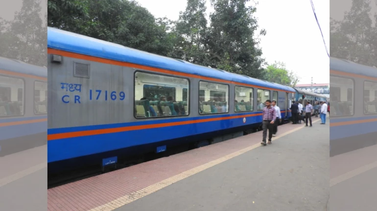 "These" Trains To Remain Cancelled, Diverted & Rescheduled Till November 26