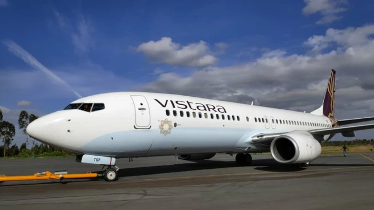 Mumbai-Kolkata Vistara Flight Experiences Severe Turbulence; Three Injured Mumbai-Kolkata Vistara Flight Experiences Severe Turbulence; Three Injured