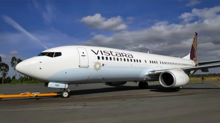 Flights from Mumbai to Singapore to resume from Nov 29 as per bilateral air bubble agreement Flights from Mumbai to Singapore to resume from Nov 29 as per bilateral air bubble agreement